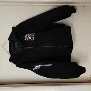 Womens Cowgirl Untamed Coat